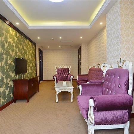 Vienna International Hotel Shanghai Pudong New District Caolu Экстерьер фото