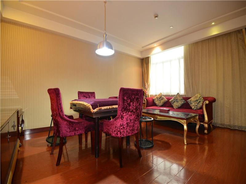 Vienna International Hotel Shanghai Pudong New District Caolu Экстерьер фото